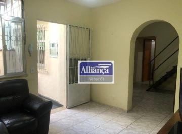 f9ccaa4c0433d61777575ab8dbf55c4ab945c47e · Casa com 4 dormitórios à venda, 175 m² por R$ 520.000,00 - Santa Rosa - Niterói/RJ