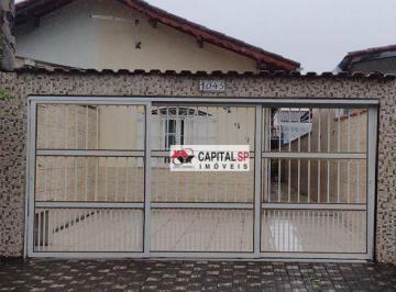 8c347a4c894287894c13dde63c7e966b5fb77c25 · Casa com 2 dormitórios à venda, 67 m² por R$ 320.000,00 - Vera Cruz - Mongaguá/SP