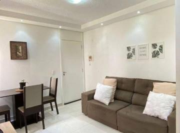 f4cc0aabd4653eec4190771e8d8baac5c0e5f6b7 · Apartamento com 2 dormitórios à venda, 45 m² por R$ 245.000,00 - Jardim do Lago II - Campinas/SP