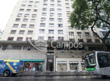 Comercial · 167m² · Conjunto de salas comerciais na Av. Ipiranga a 600 m. da Estação Metrô República