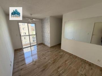 Foto 01 · Alugo Apartamento 2 Dormitórios no Residencial Allegria Parque Dom Pedro II Campinas Elevador, Varan