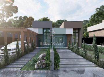 Casa · 200m² · 2 Quartos · 2 Vagas · Casa com 2 dorms, Imigrante Norte, Campo Bom - R$ 379 mil, Cod: 384