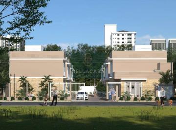 Casa · 3 Quartos · 2 Vagas · Sobrado de Condomínio com 3 dorms, Pátria Nova, Novo Hamburgo - R$ 499 mil, Cod: 351