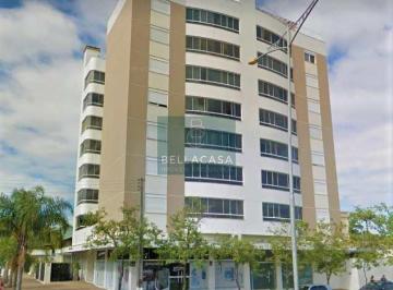 Apartamento · 110m² · 3 Quartos · 1 Vaga · Apartamento com 3 dorms, Centro, Estância Velha - R$ 725 mil, Cod: 421