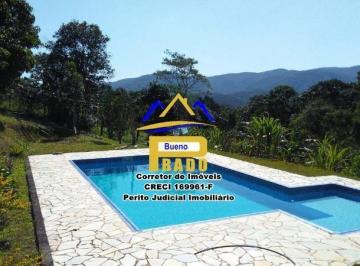 Rural · 6000m² · 3 Quartos · Linda chácara com piscina e campo de futebol em Juquitiba.