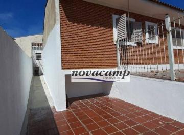 c74f31d611c1dffb4e5b9b54c7d8b96261b1058e · Casa com 1 dormitório para alugar, 60 m² por R$ 1.675,00/mês - Parque São Quirino - Campinas/SP