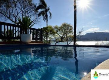 Comercial · 766m² · 11 Quartos · 7 Vagas · Pousada comercial à venda, Barra Velha, Ilhabela - PO0005.