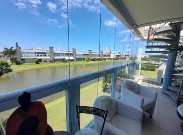 Apartamento · 188m² · 4 Quartos · 2 Vagas · Apto 04 dorm com 02 suites e 02 boxes mobiliada