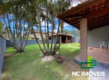 Casa · 180m² · 4 Quartos · Locação por Temporada - Casa | Condomínio Mar Verde - Praia da Mococa