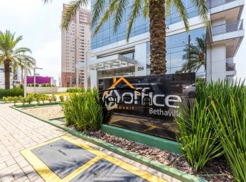 Foto 01 · Sala Comercial 42m² no Centro de Barueri, Officie Bethaville - Venda!