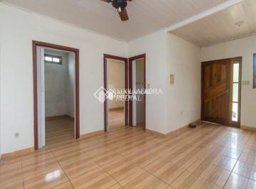 Casa · 56m² · 2 Quartos · 3 Vagas · Casa em condomínio com 2 quartos no bairro Vila Nova