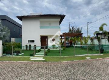 Foto-0 · VILA DE ABRANTES, Estrada do Coco. Duplex ALTO PADRÃO com 3 suítes MOBILIADA em condomínio clube com