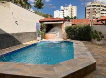 Foto 01 · Casa para venda Jardim Guarani em Campinas - 4 quartos