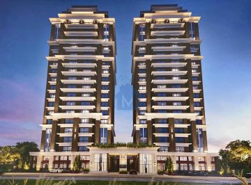 Apartamento · 149m² · 3 Quartos · 2 Vagas · Apartamento Novo com 3 Suítes, em Condomínio Resort!