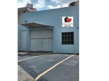 Comercial · 250m² · 3 Vagas · LOCAÇÃO Galpão 250m² Vila Mascote