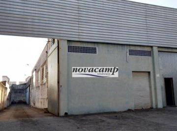 a156715742907ebed3d4eacc8a75ad76a491d647 · Barracão à venda, 600 m² por R$ 2.500.000,00 - São Bernardo - Campinas/SP