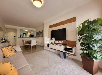 d25419456daac7044b7ee3b5746b33266aca35d8 · Apartamento com 3 dormitórios à venda, 100 m² por R$ 790.000,00 - Barra Funda - Guarujá/SP