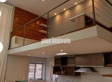 Apartamento · 160m² · 2 Quartos · 2 Vagas · Duplex Panamby Lindissimo