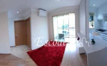 cb437475b8aa3518954eee7629f80546f15ee55c · Apartamento à venda, 44 m² por R$ 545.000,00 - Santana - São Paulo/SP