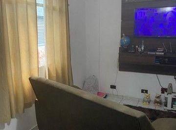 aba6d3d54aca35dcc17ae711c1d145de2a517825 · Apartamento com 2 dormitórios à venda, 70 m² por R$ 235.000,00 - Vila Alice (Vicente de Carvalho) - 