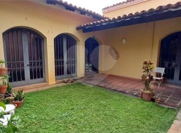 Casa · 410m² · 4 Quartos · 2 Vagas · Casa térrea com 4 quartos à venda em Cidade jardim - SP