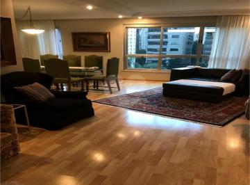Apartamento · 190m² · 3 Quartos · 1 Vaga · Apartamento com 3 quartos à venda em Jardim Paulista - SP