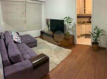 Área de Serviço · Apartamento com 2 quartos à venda em Indianópolis - SP
