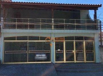 c92c4bf9f3e83cd26bc63f768bc822d6994dea94 · Sobrado com 3 dormitórios à venda, 421 m² por R$ 954.000,00 - Parque Continental II - Guarulhos/SP