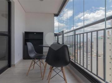 Apartamento · 33m² · 1 Quarto · 1 Vaga · Apartamento com 1 quartos à venda em Vila mariana - SP