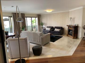 Área de Serviço · Apartamento com 4 quartos à venda em Moema - SP
