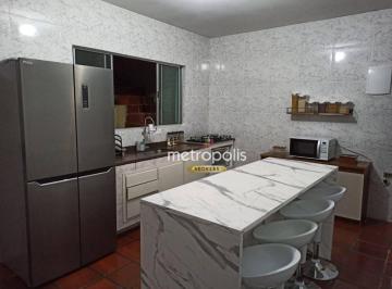 Cozinha · Sobrado à venda, 176 m² por R$ 594.000,00 - Alto Industrial - São Bernardo do Campo/SP