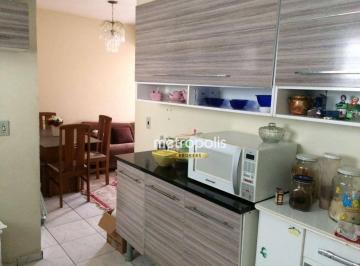 Cozinha · Apartamento à venda, 57 m² por R$ 251.000,00 - Jardim Olavo Bilac - São Bernardo do Campo/SP