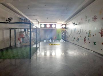 Salão · Salão à venda, 530 m² por R$ 1.700.000,00 - Nova Gerti - São Caetano do Sul/SP