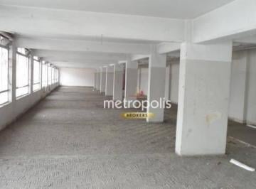 e140611052ef8c11213429d780985662ab91168c · Prédio, 3800 m² - venda por R$ 7.210.000,00 ou aluguel por R$ 60.001,00/mês - Centro - São Caetano d