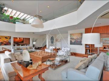 Apartamento · 1150m² · 3 Quartos · 12 Vagas · Cobertura Duplex à Venda nos Jardins, Jardim Paulista - 3 Suítes, 12 Vagas e 1.150m² de Área Útil