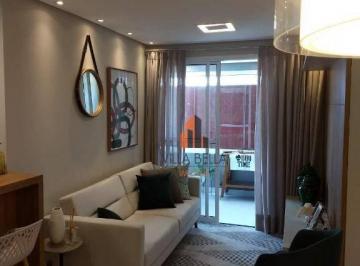 c9eb7a76b1b1f14f4683aed9f0ff4edb83b9ba9b · Apartamento à venda, 64 m² por R$ 509.000,00 - Vila Curuçá - Santo André/SP