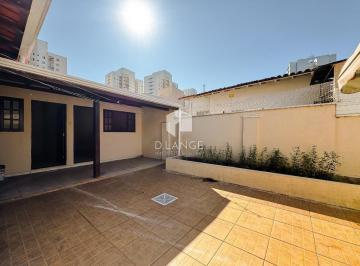 Casa · 119m² · 4 Quartos · 4 Vagas · Casa com edicula à venda com 4 quartos no bairro Bonfim em Campinas - SP