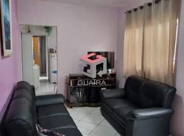Casa · 142m² · 3 Quartos · 1 Vaga · Casa Térrea à venda 3 quartos 1 vaga Assunção - São Bernardo do Campo - SP