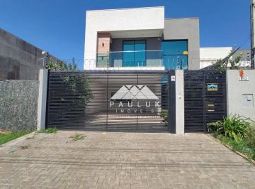 5d1f5530728ab0f8fc8668cac74cf8d3b22314fb · Sobrado com 4 dormitórios à venda, 240 m² por R$ 1.650.000,00 - Jardim Panorama - Foz do Iguaçu/PR