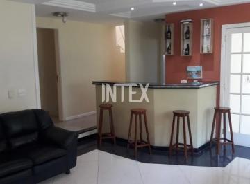 Foto 01 · Luxuosa casa em condomínio à venda em São Gonçalo-RJ, bairro Maria Paula, 4 quartos, 4 suítes, 4 sal