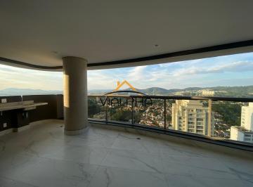Foto 32 · Apartamento de luxo em Alphaville: 3 suítes, terraço gourmet e lazer completo! Venha conhecer!