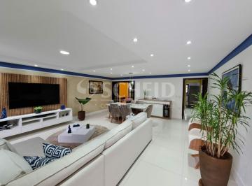 Casa · 251m² · 3 Quartos · 4 Vagas · SOBRADO COM EXCELENTE ACABAMENTO - PRONTO PARA MORAR - 3 QUARTOS, 2 SUÍTES E 4 VAGAS