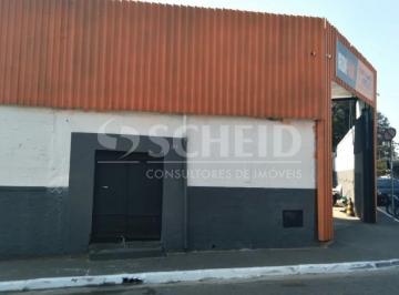 Terreno · 790m² · ÓTIMO TERRENO COM GALPÃO DE 790M². BOA LOCALIZAÇÃO