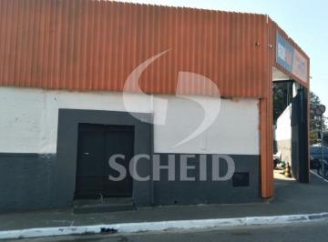 Terreno · 790m² · ÓTIMO TERRENO COM GALPÃO DE 790M². BOA LOCALIZAÇÃO