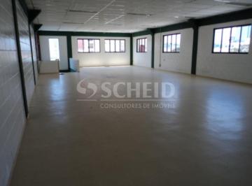 Comercial · 600m² · 4 Vagas · Prédio, Chácara Santo Antonio - São Paulo