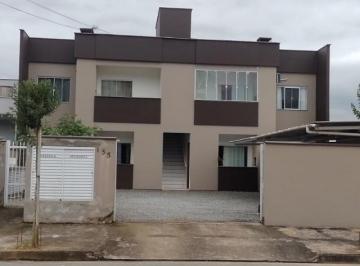 Foto 01 · Oportunidade única: Apartamento à venda em Nereu Ramos, Jaraguá do Sul-SC, com 2 quartos e vaga de g