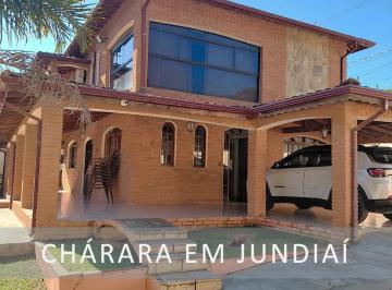 Rural · 350m² · 3 Quartos · 5 Vagas · CHÁCARA PARA ALUGAR COM 1.218M² COM PISCINA, 3 QUARTOS (1 SUÍTE), LINDA VISTA E COM MÓVEIS PLANEJADO