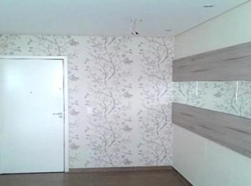 Sala Espelho · APARTAMENTO TODO PLANEJADO DE 56M² COM 2 QUARTOS PLANEJADOS NO CONDOMÍNIO JANDAIA - PONTE SÃO JOÃO E
