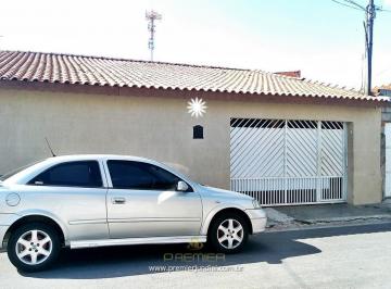 Casa · 190m² · 3 Quartos · 2 Vagas · CASA AMPLA COM EDÍCULA E ÓTIMA LOCALIZAÇÃO NA VILA HORTOLÂNDIA