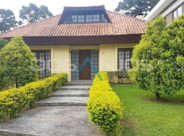Casa de 4 quartos, Curitiba · CASA TÉRREA EM CONDOMINIO FECHADO PARA LOCAÇÃO